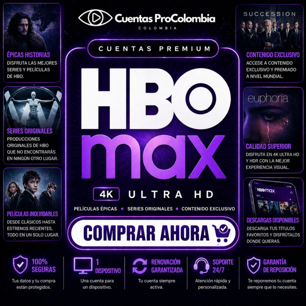 HBO MAX