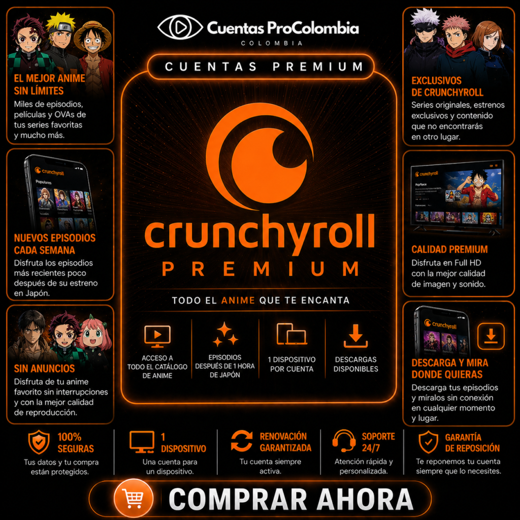 Crunchyroll