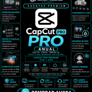 CAPCUT AÑO