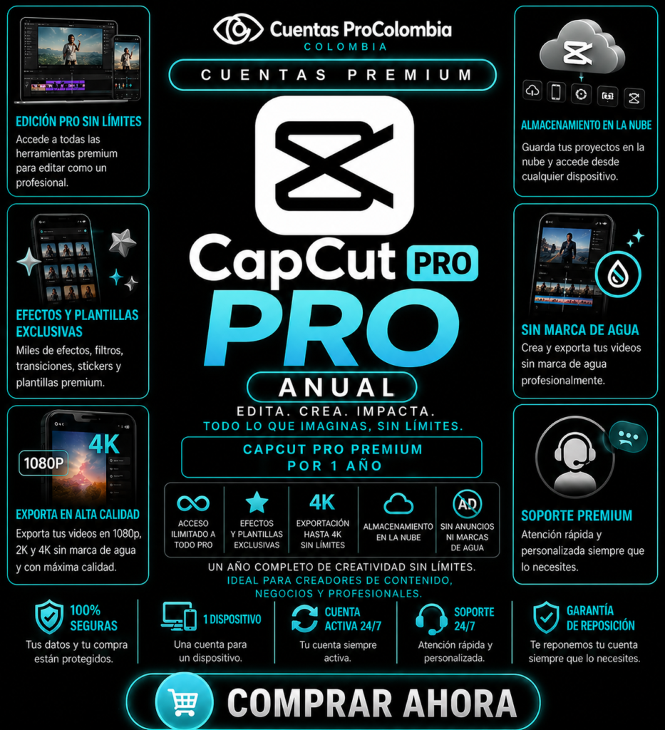 CAPCUT AÑO